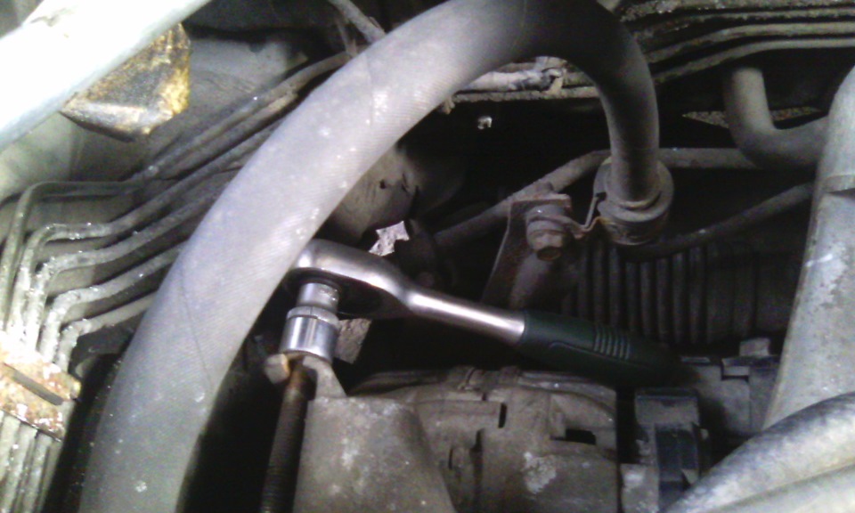 Фото в бортжурнале Mitsubishi Carisma