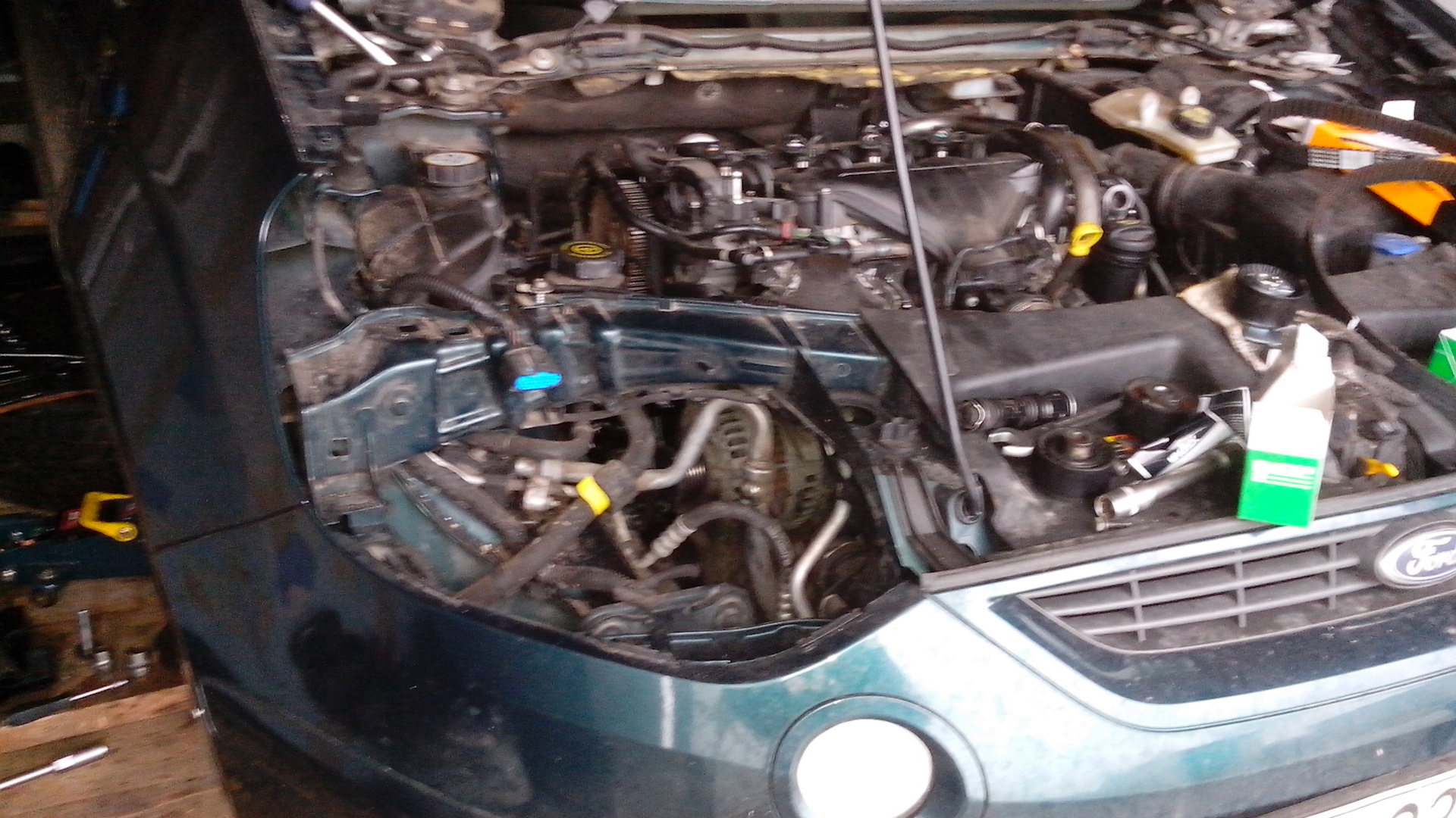 vtnrb uhv ford s max 2.0td vtnrb uhv ford s max 2.0td
