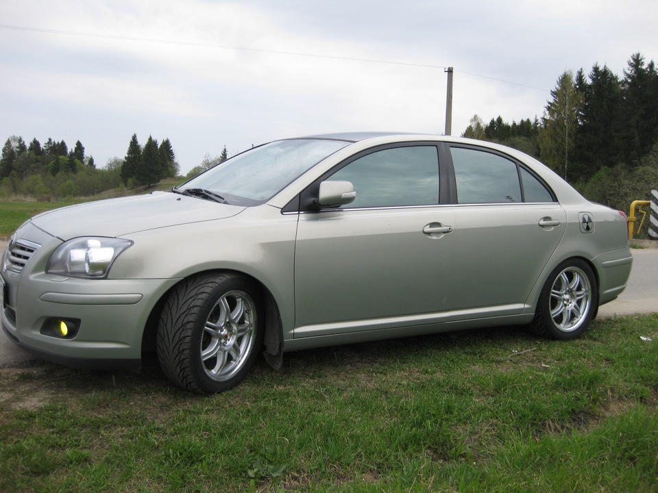 Тойота Авенсис В Курске И Области Купить