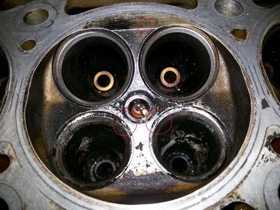 Фото в бортжурнале Audi S6 (C4)