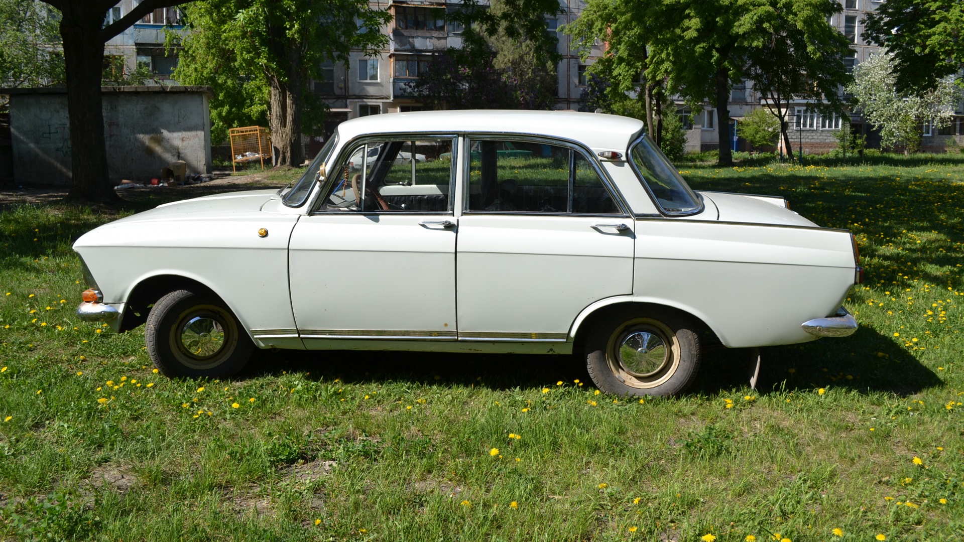 408 москвич полный привод