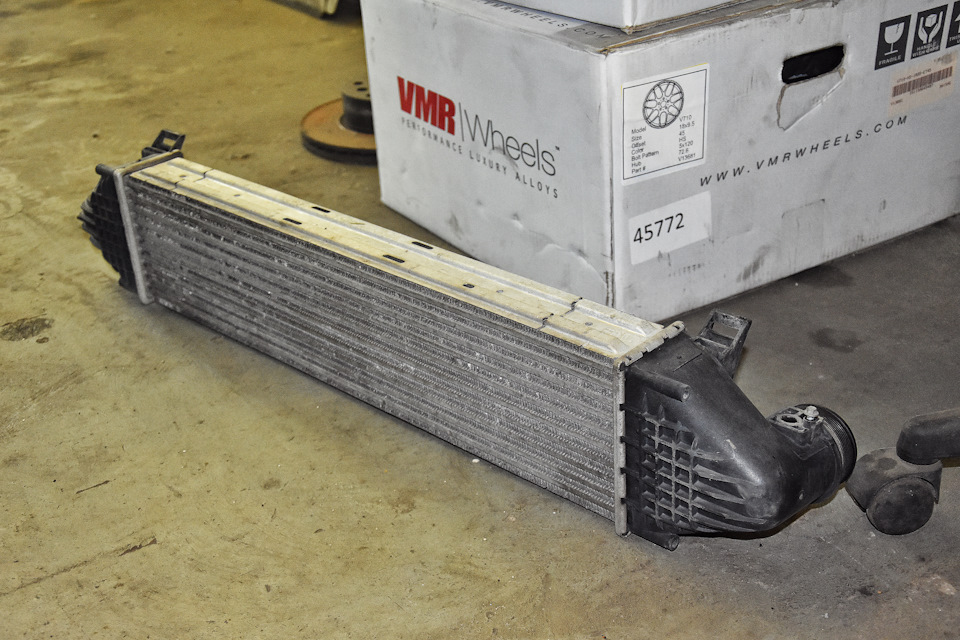 Фото в бортжурнале Land Rover Range Rover Evoque (1G)