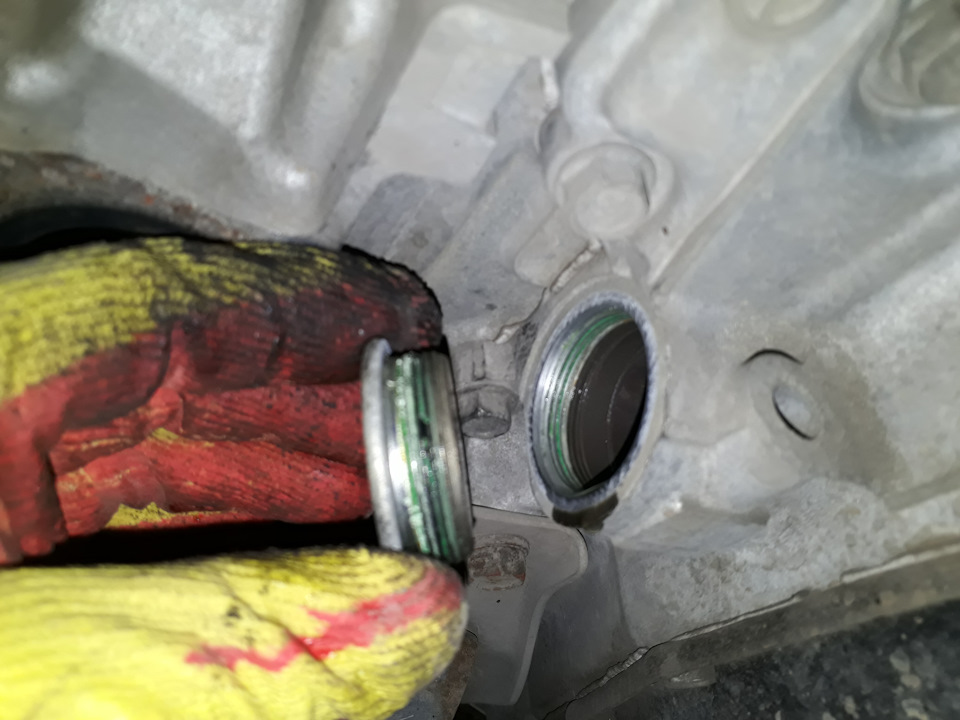 Фото в бортжурнале Subaru Forester (SH)