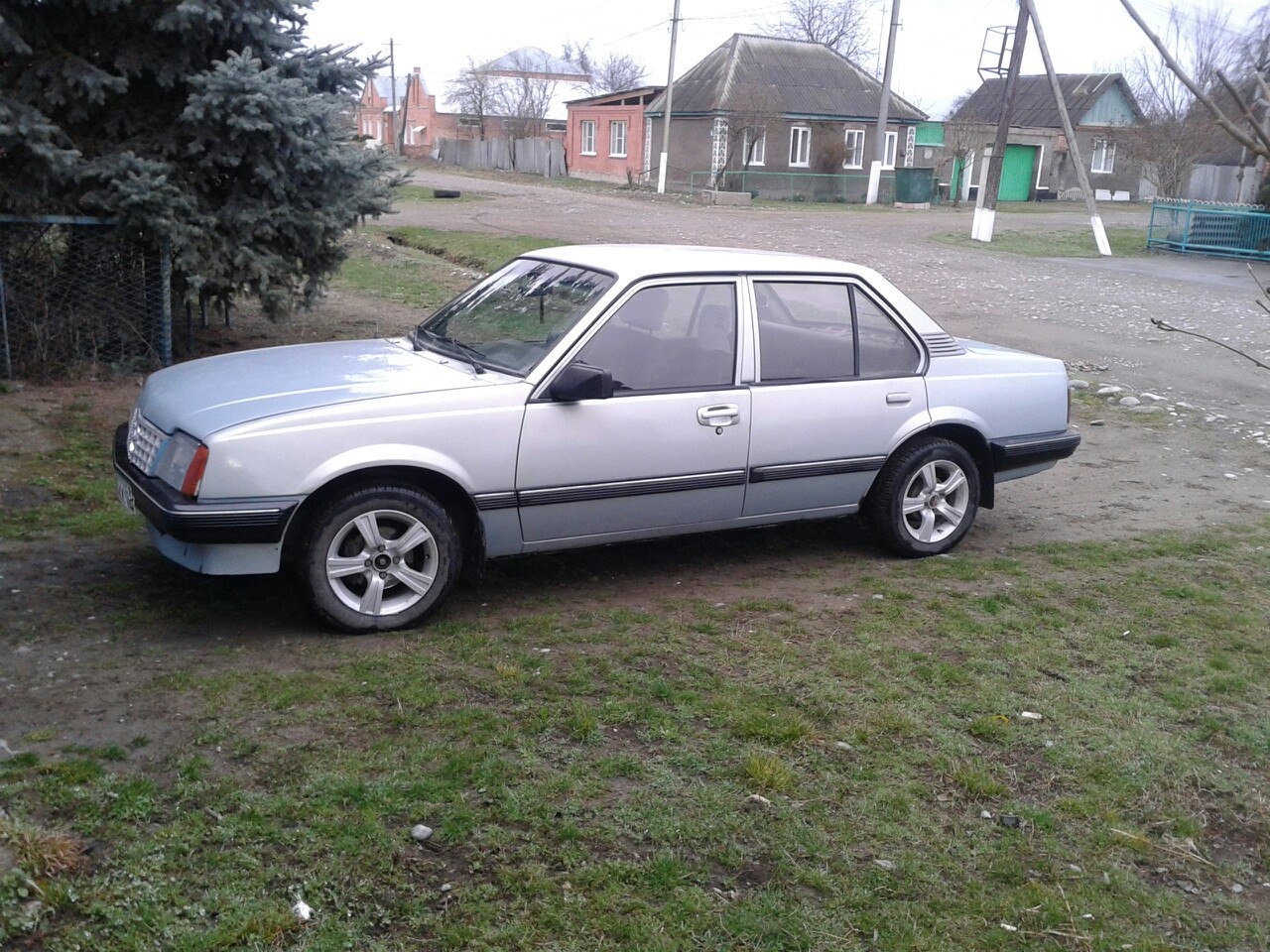 Opel Ascona 1987