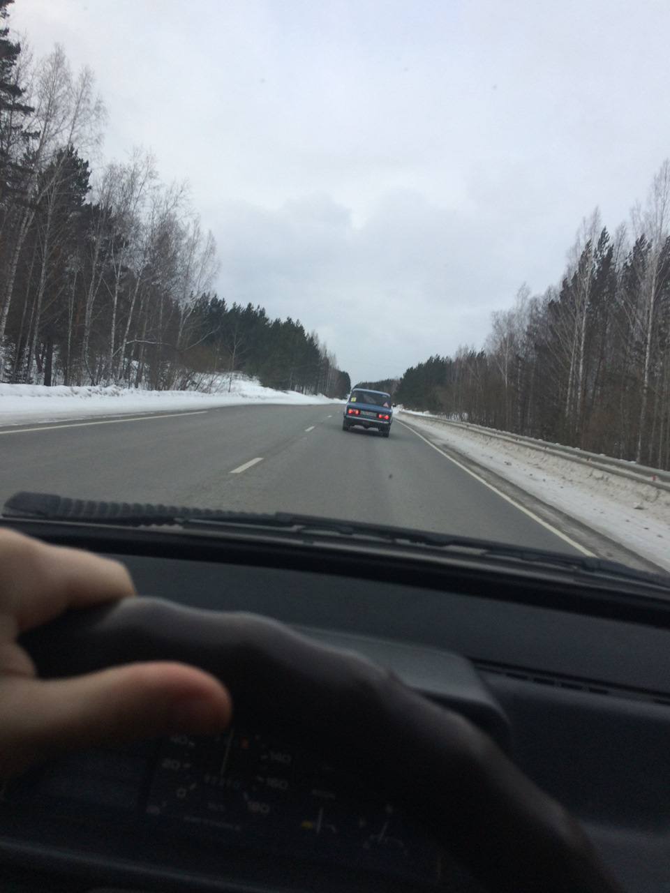 Поездка в Красноярск и покупка авто. — Lada 21065, 1,5 л, 1994 года | покупка  машины | DRIVE2