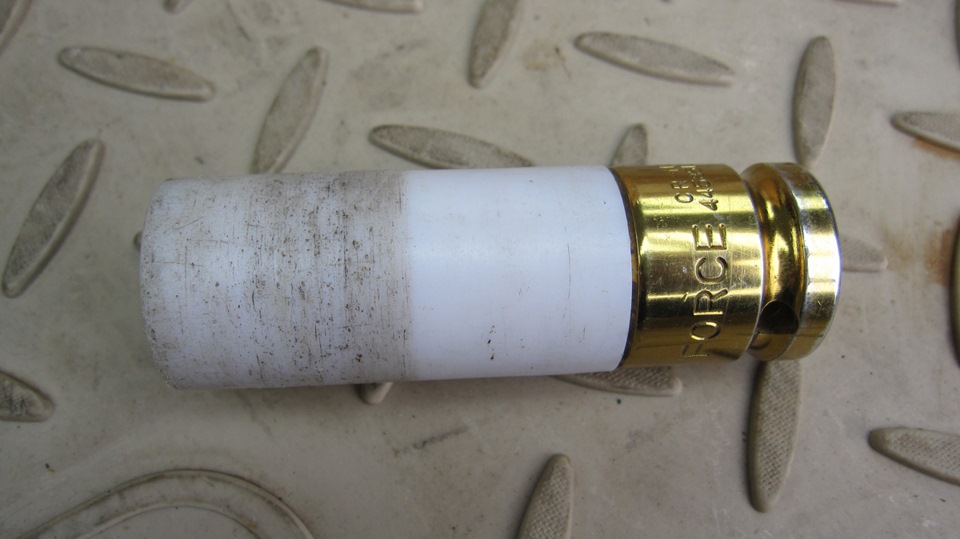 Force — Volvo XC90 (1G)