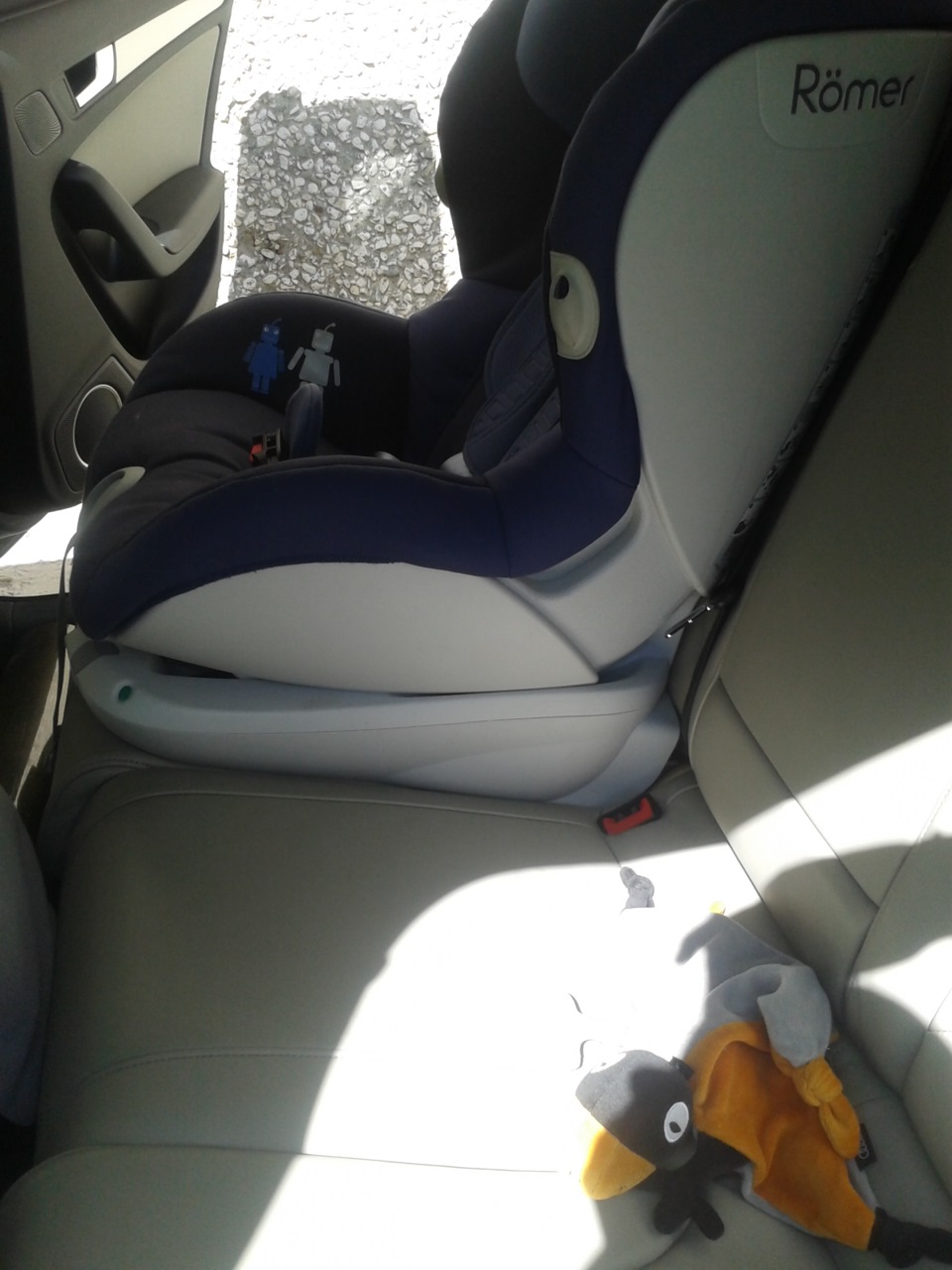 Фото в бортжурнале Audi A4 Allroad (B8)