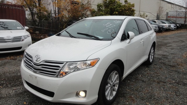 Toyota Venza 2012