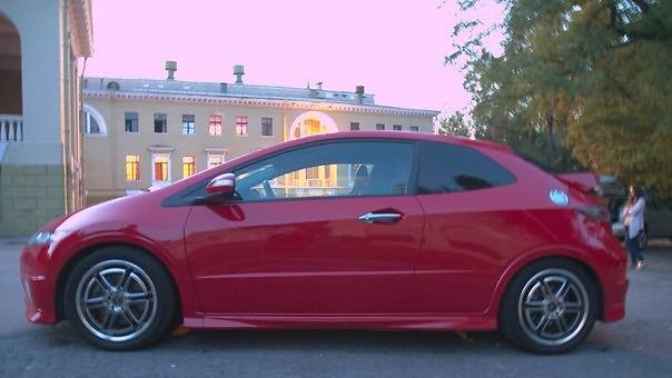 Honda Civic Type R