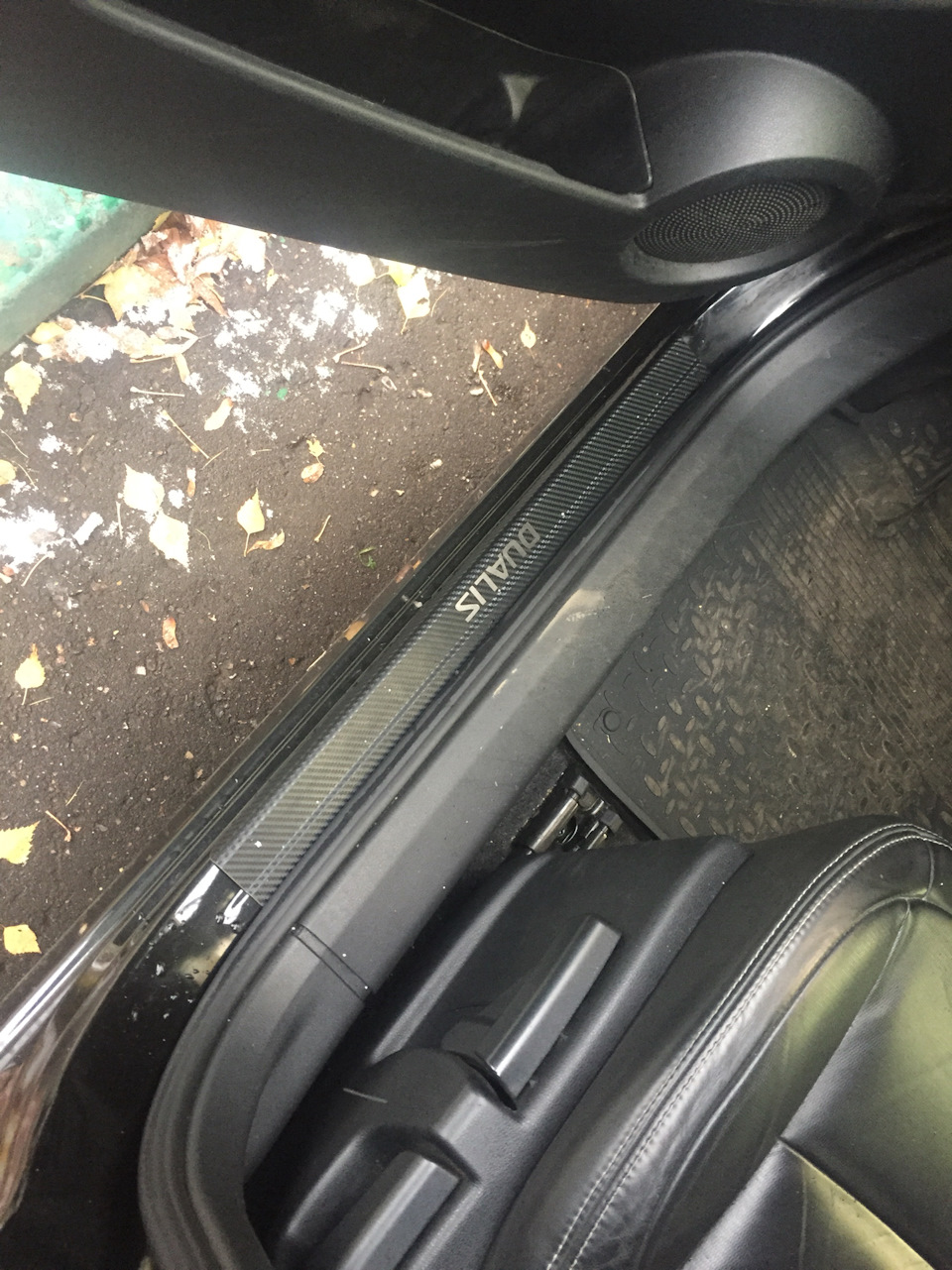 Фото в бортжурнале Nissan Qashqai (1G)