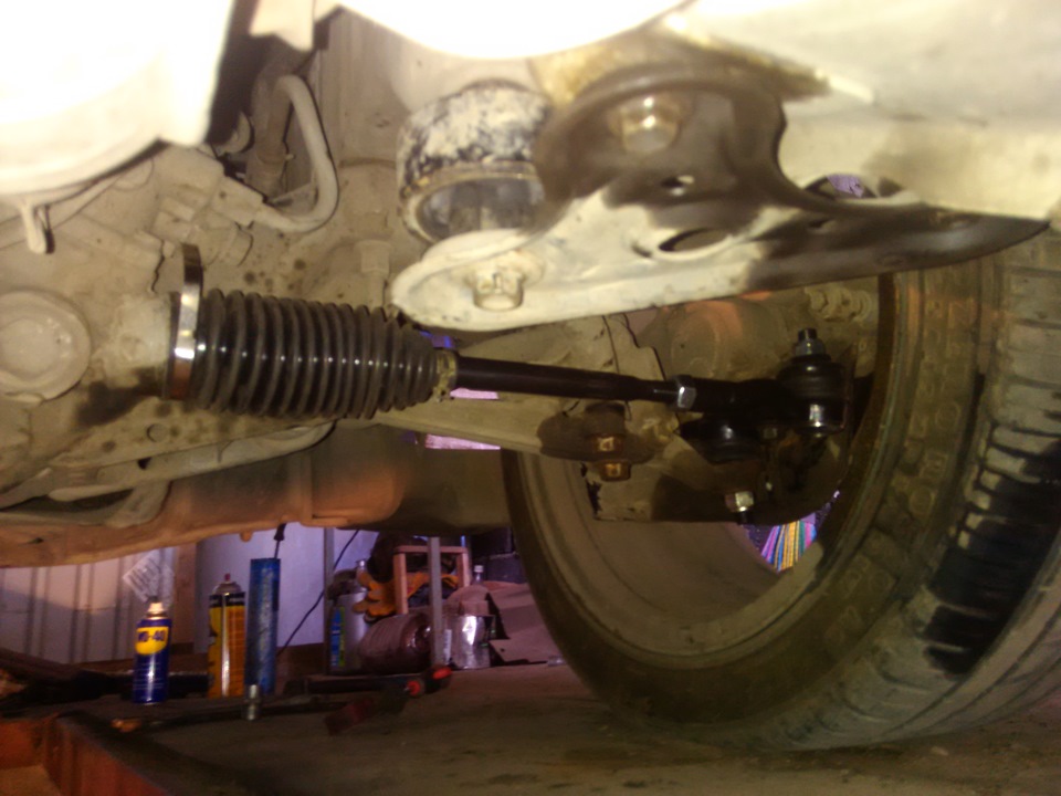 Ревизия передка и капитальная уборка помойки из тачки — Toyota Mark II ...