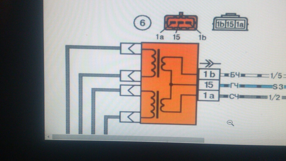 Лада гранта катушка зажигания 8 кл схема подключения