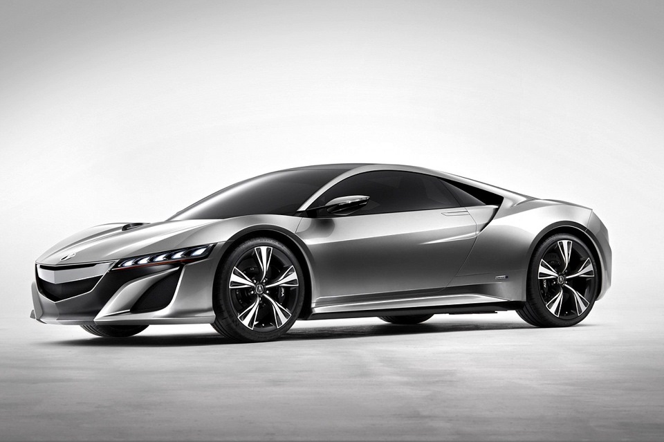 Acura NSX 2012