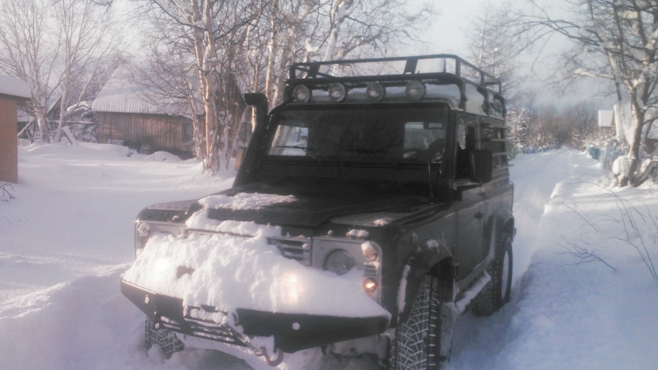 Не включаются скорости после замены сцепления — Land Rover Defender, 2 ...