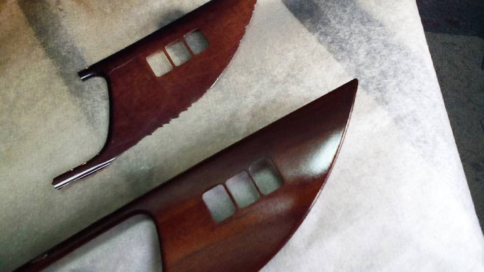 Аквапринт или Трансферная печать — Мурыч и Компания на DRIVE2