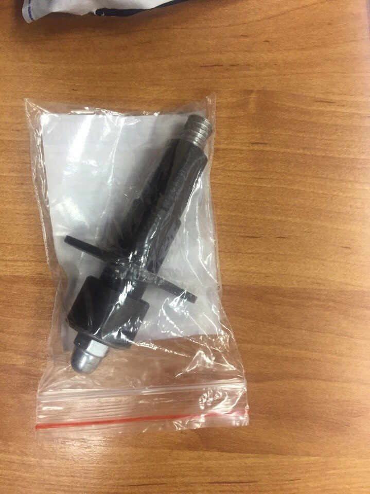 Механический натяжитель цепи ISAI — Lada 4x4 3D, 1,7 л, 2014 года ...