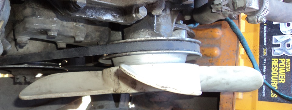 Ремень ГРМ — ИЖ Москвич 412, 1,5 л, 1987 года | своими руками | DRIVE2