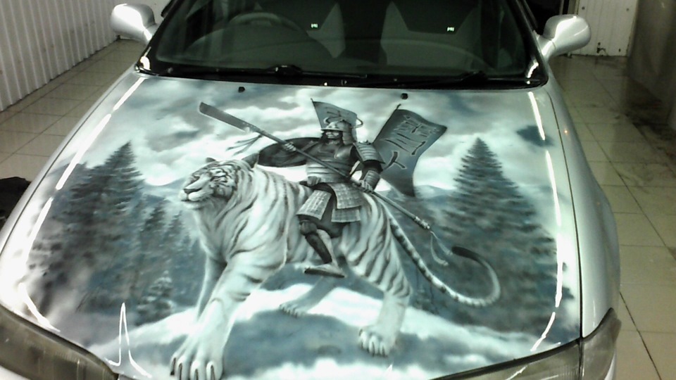 Toyota Sprinter Marino 1.6 бензиновый 1992 | ๏̯͡๏ Овощ с ТАТУХОЙ на DRIVE2