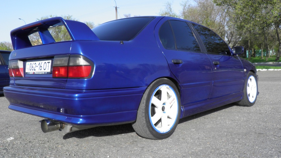 Nissan primera p10 2 0 gt