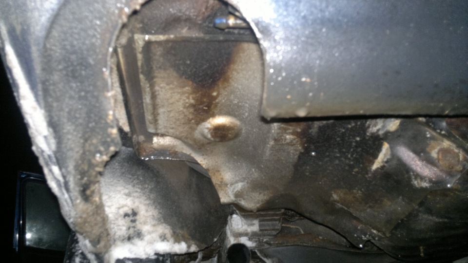 Дрифт на переднем приводе? не, не слышал. — Ford Mondeo I, 1,8 л, 1994 ...