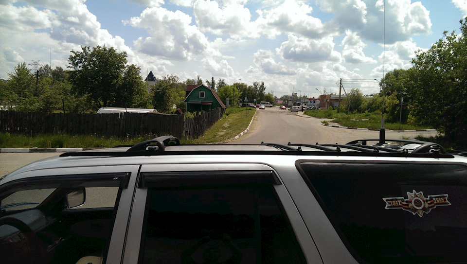 Фото в бортжурнале Great Wall Safe