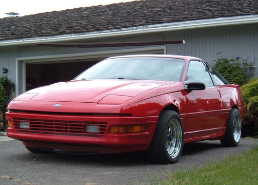 Ford Probe 2 2 1990