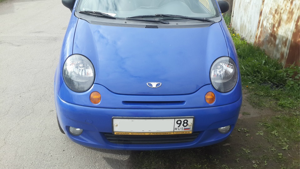 Matiz 2002