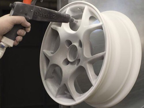 Как покрасить колесные диски: инструкция и фотоотчет