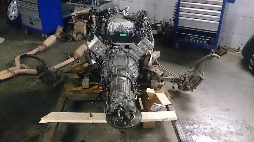 Фото в бортжурнале Dodge Magnum