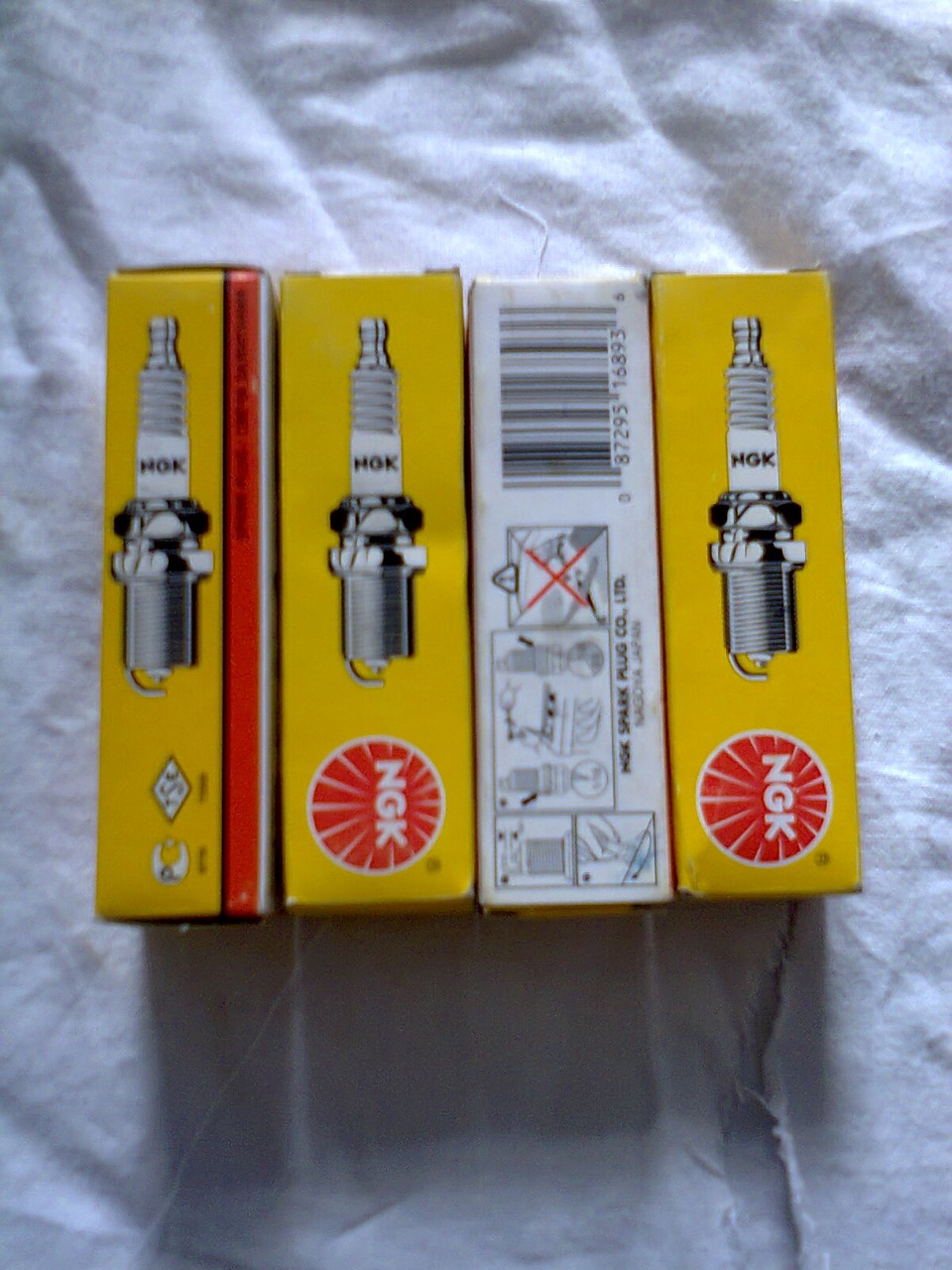 Замена свечей — DRIVE2