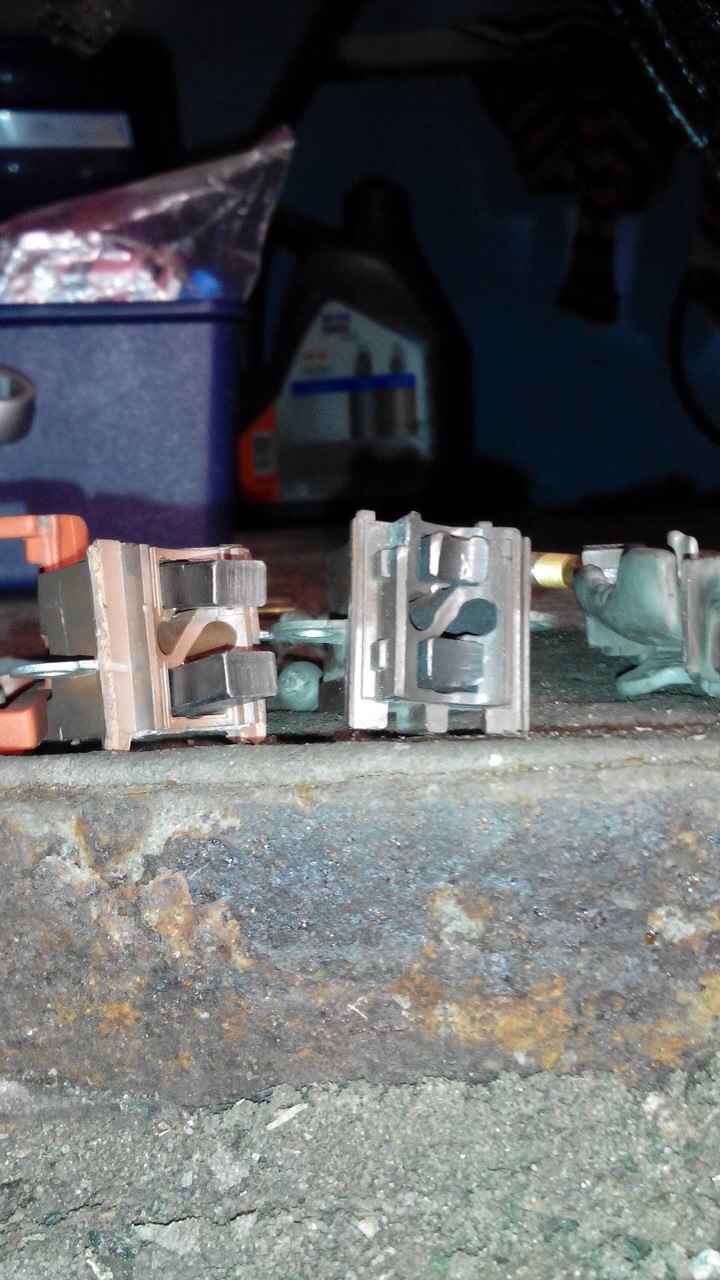 Горит чек аккумулятор и катализатор — Honda Civic Hatchback (4G), 1,5 л ...