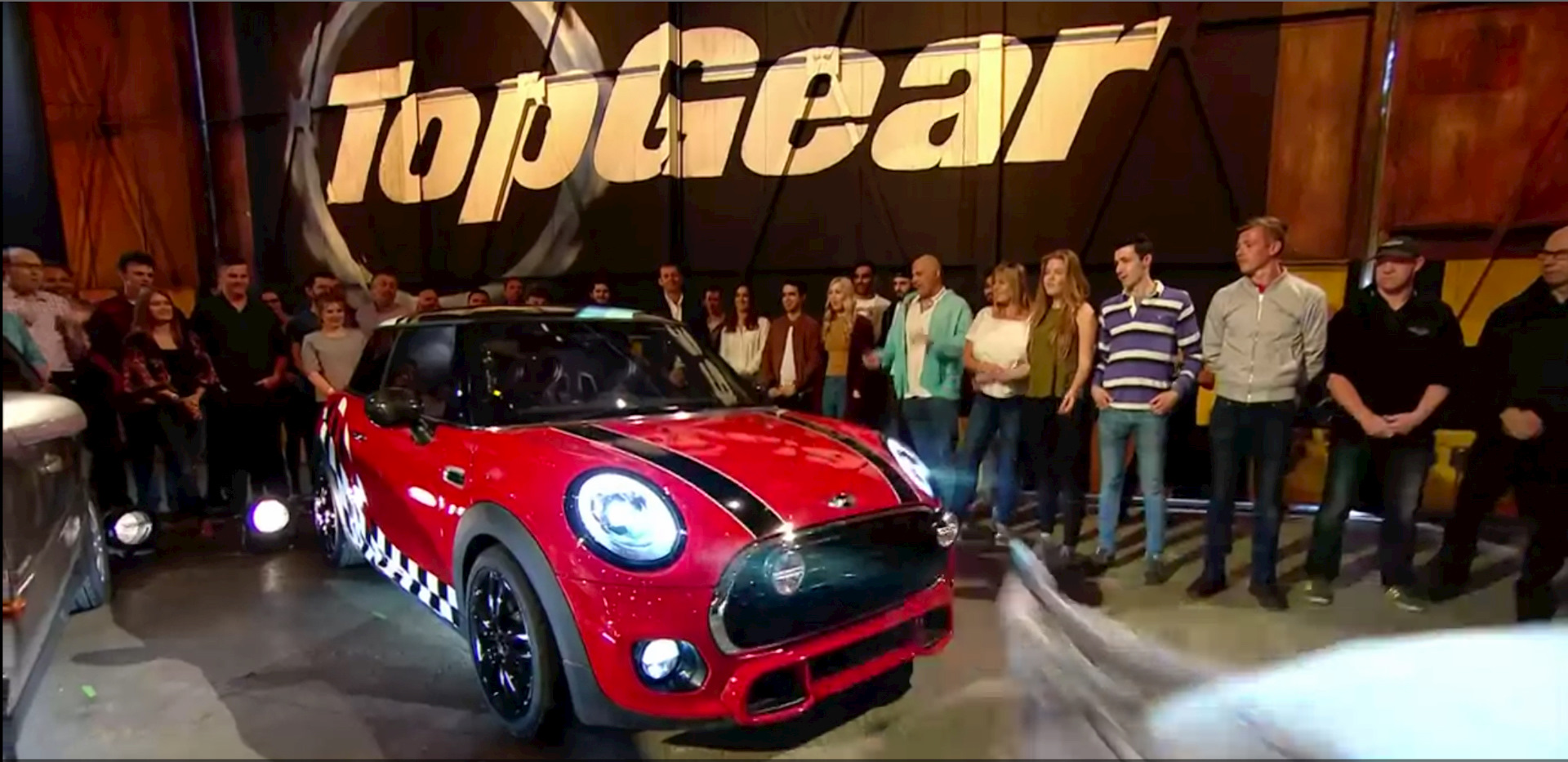 новый Top Gear неплохое начало Drive2
