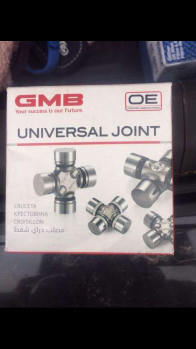 Замена крестовины рулевого карданчика и небольшой лайфхак))) — Toyota ...