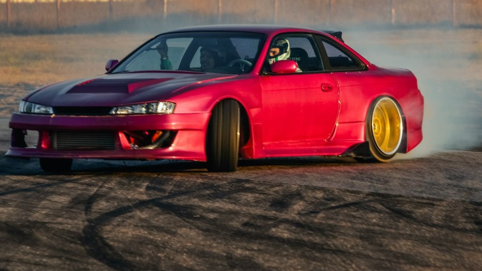 Nissan 200sx