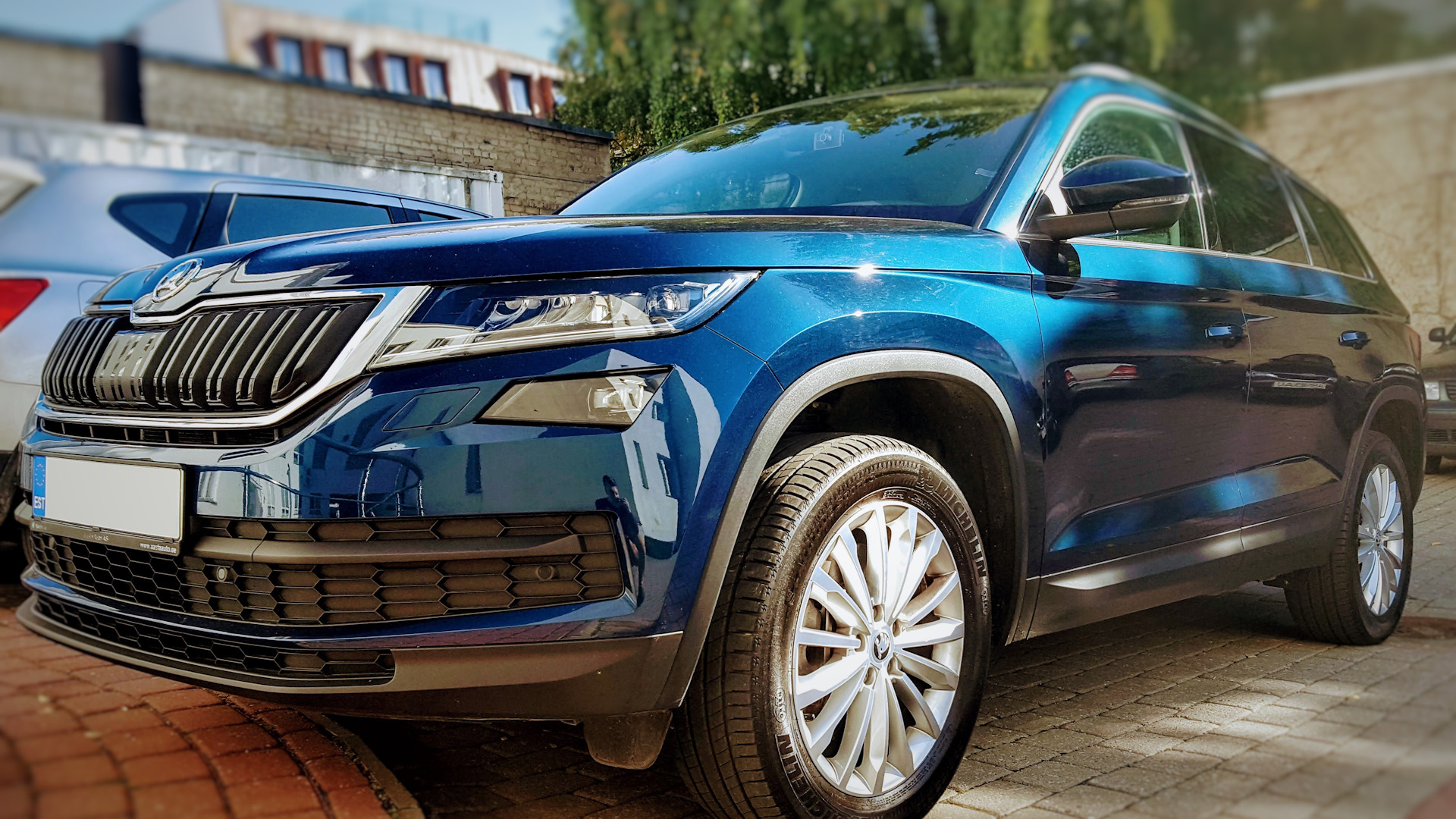 Skoda Kodiaq Pickup