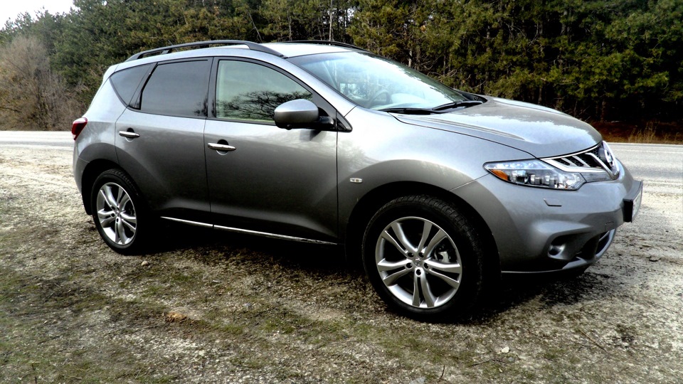 Nissan Murano 2013