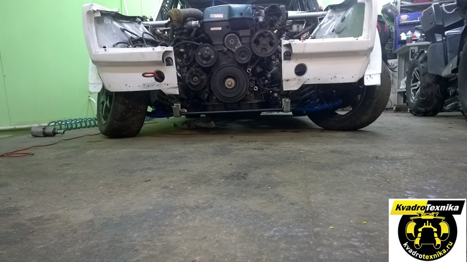 Фото в бортжурнале Lada 21053