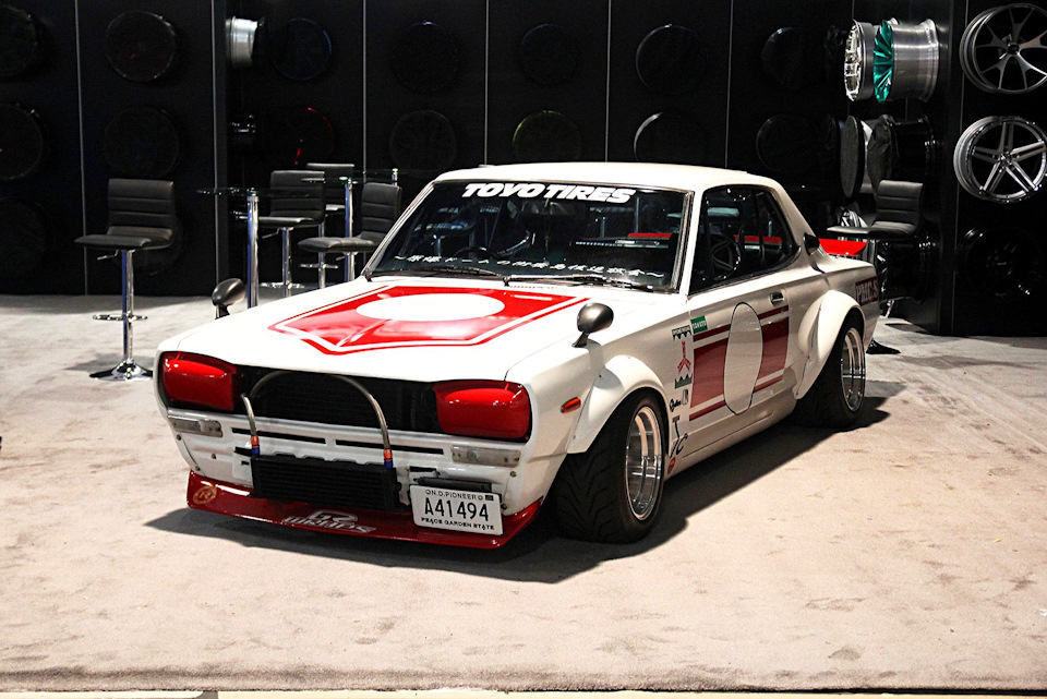 All of japan cars