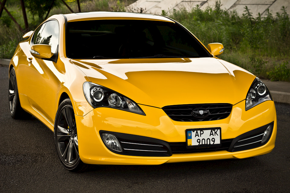 Amserv lv Hyundai Genesis Coupe