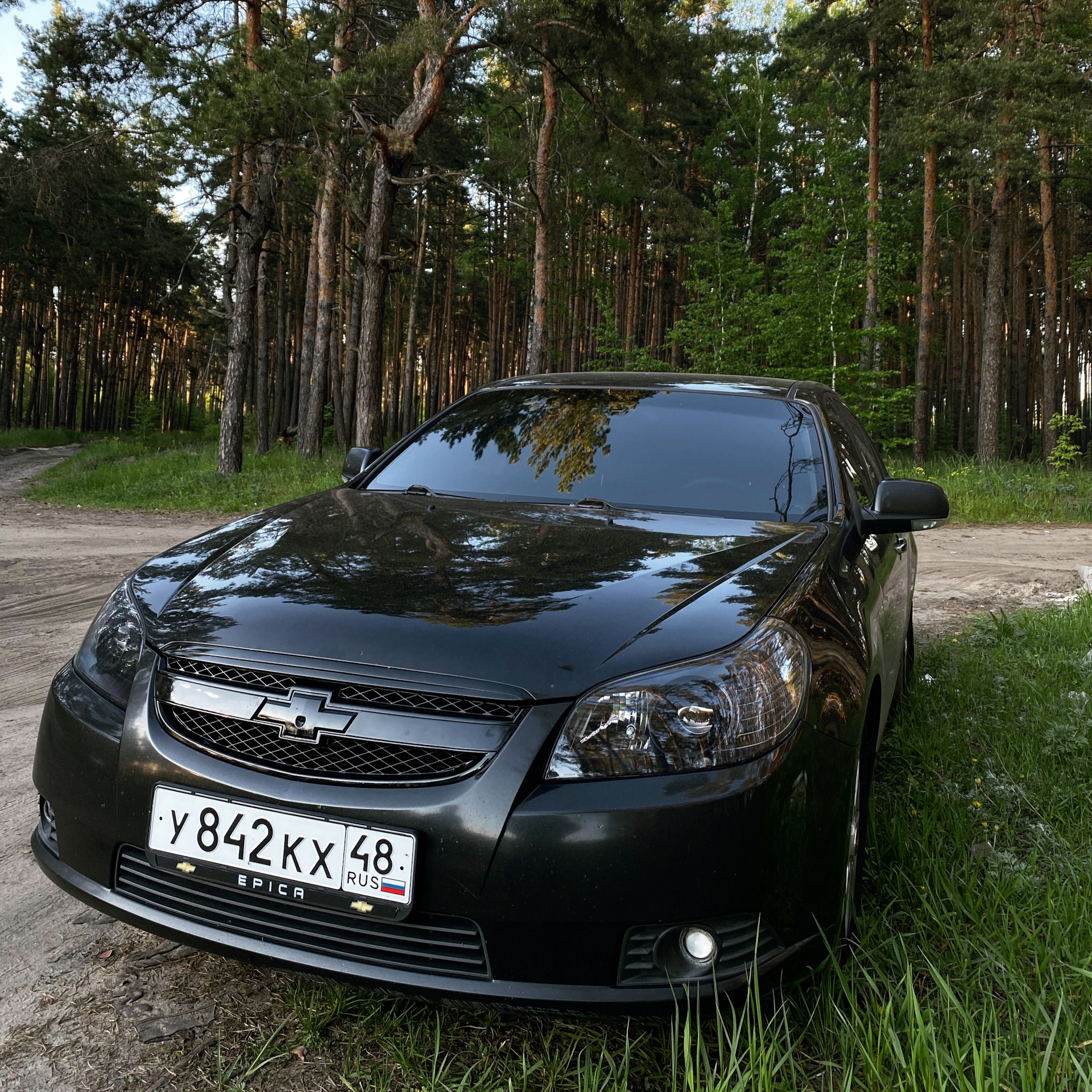 Внешний тюнинг закончен🙏 — DRIVE2