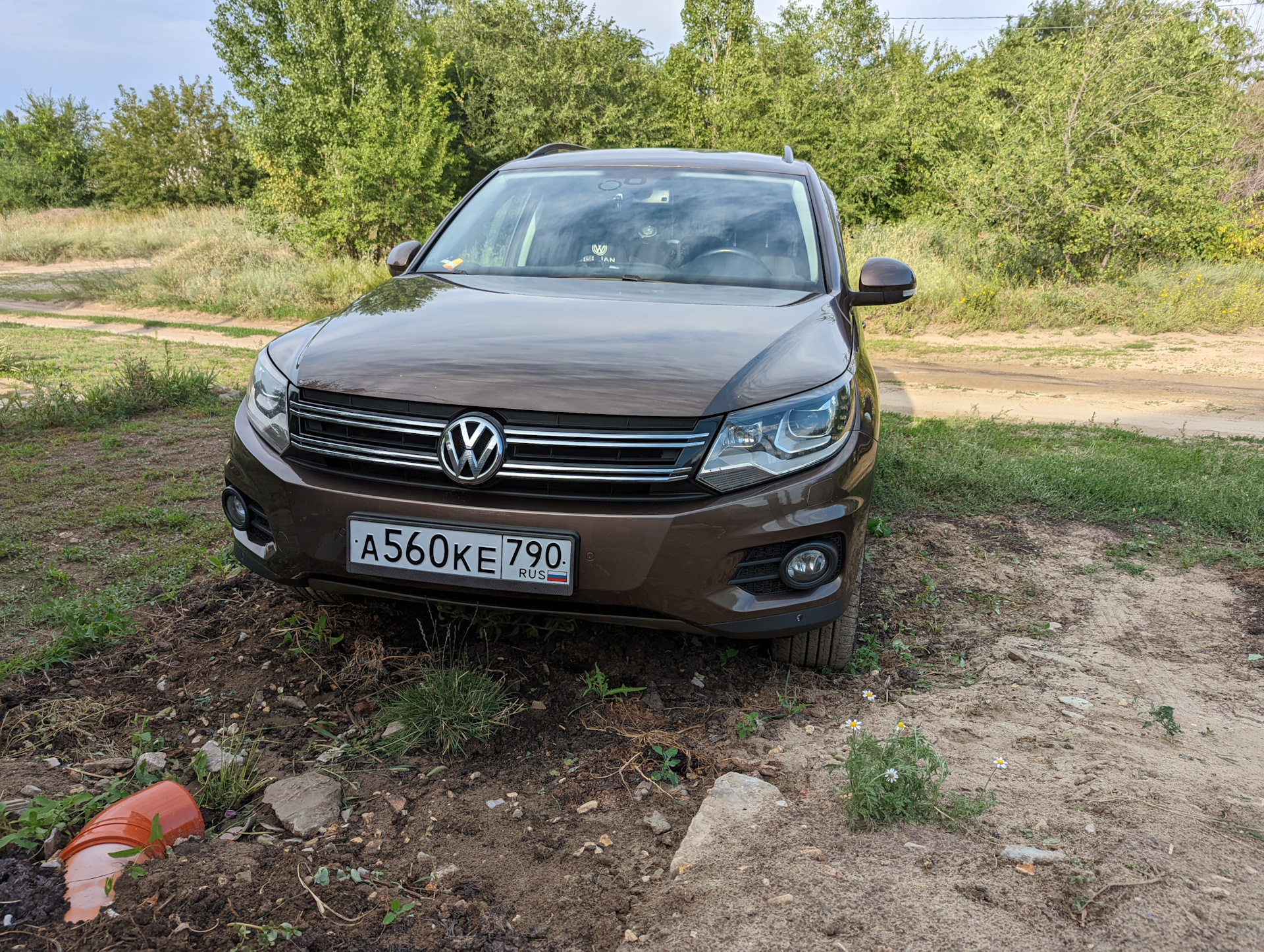 Сколько денег скушал тигуан за год — Volkswagen Tiguan (1G), 2 л, 2014 года  | другое | DRIVE2