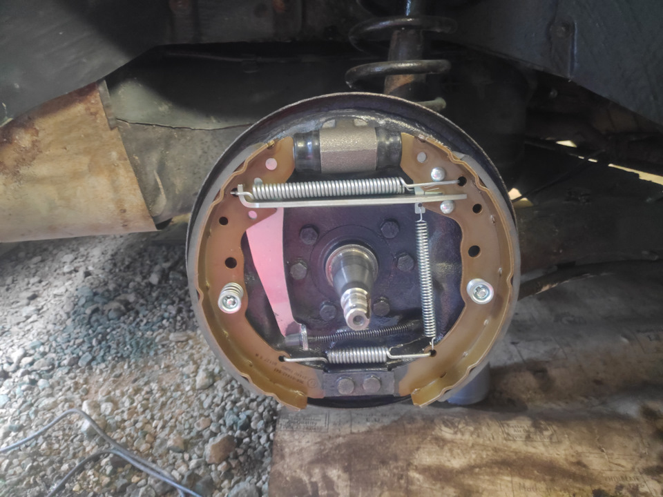 Фото в бортжурнале Audi 80 (B4)