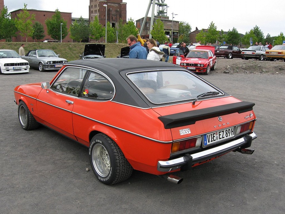 Ford Capri mk2