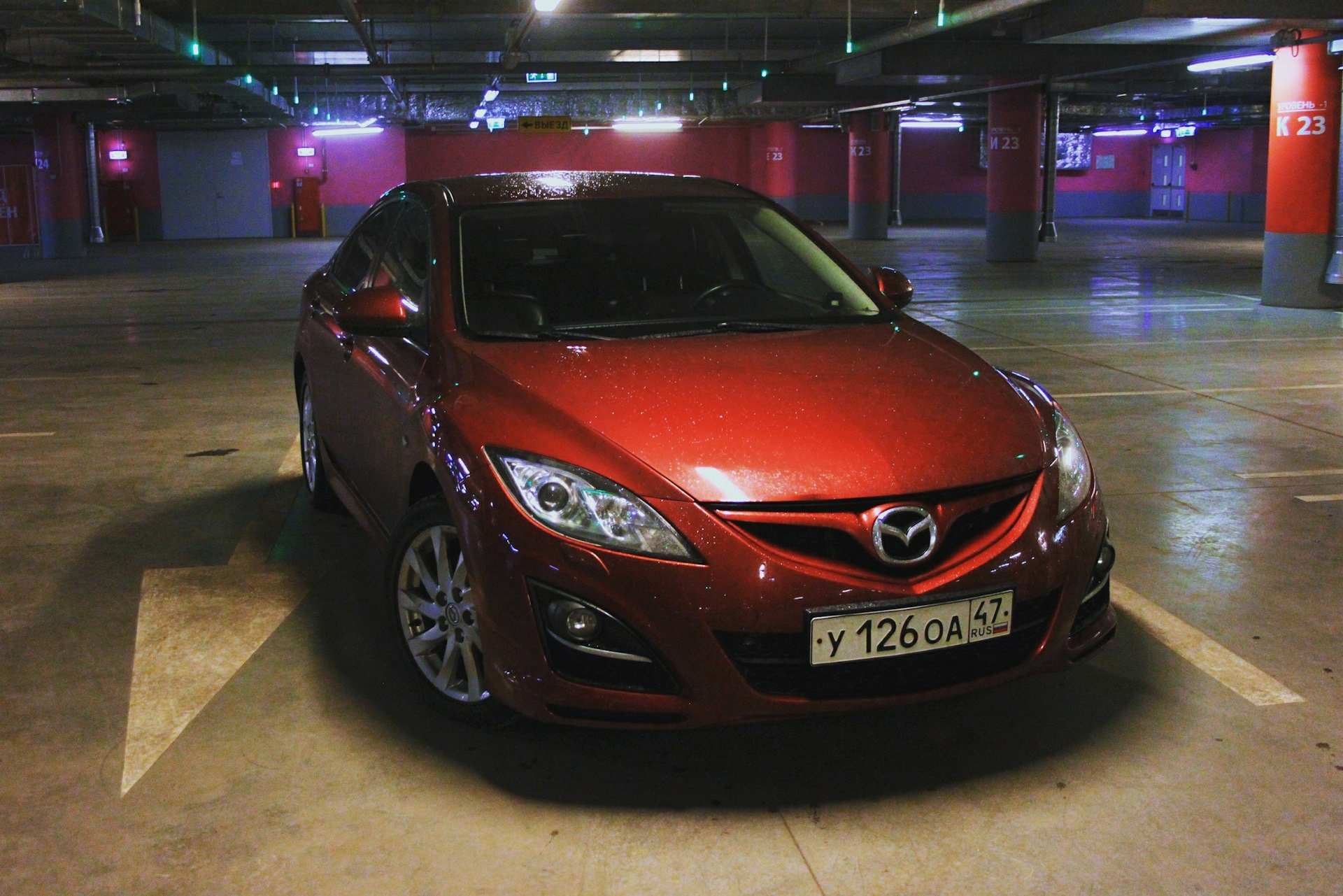 Mazda Zoom Zoom