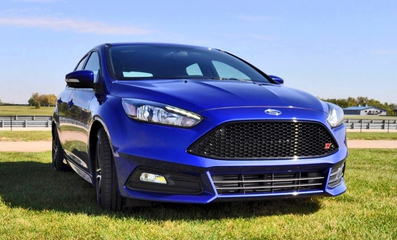 2016 FOCUS ST RS - Ford