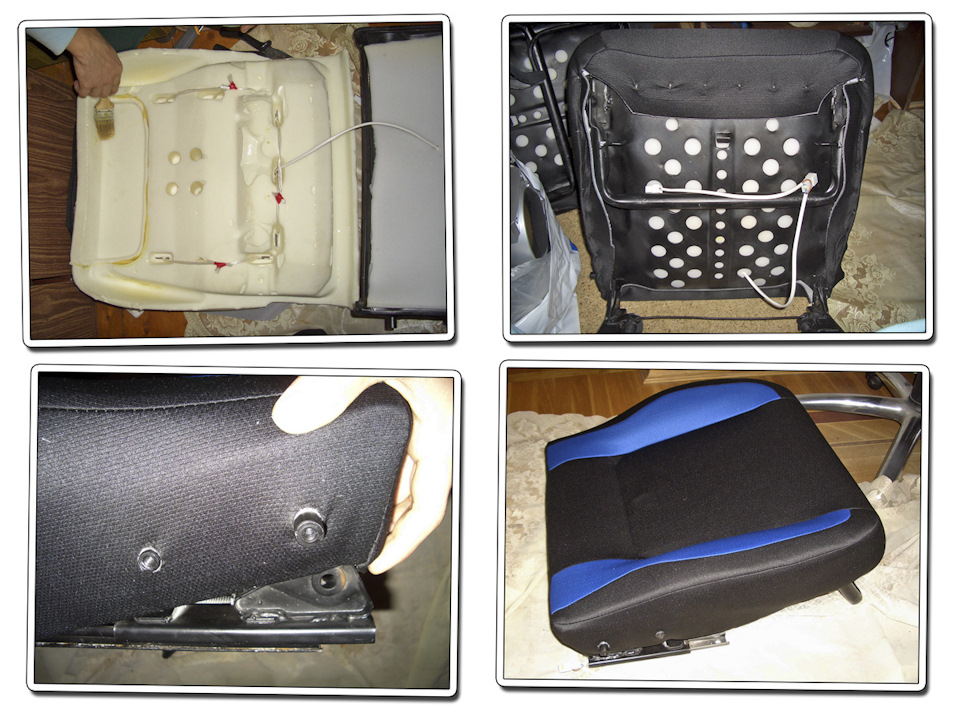 Фото в бортжурнале Lada 21093