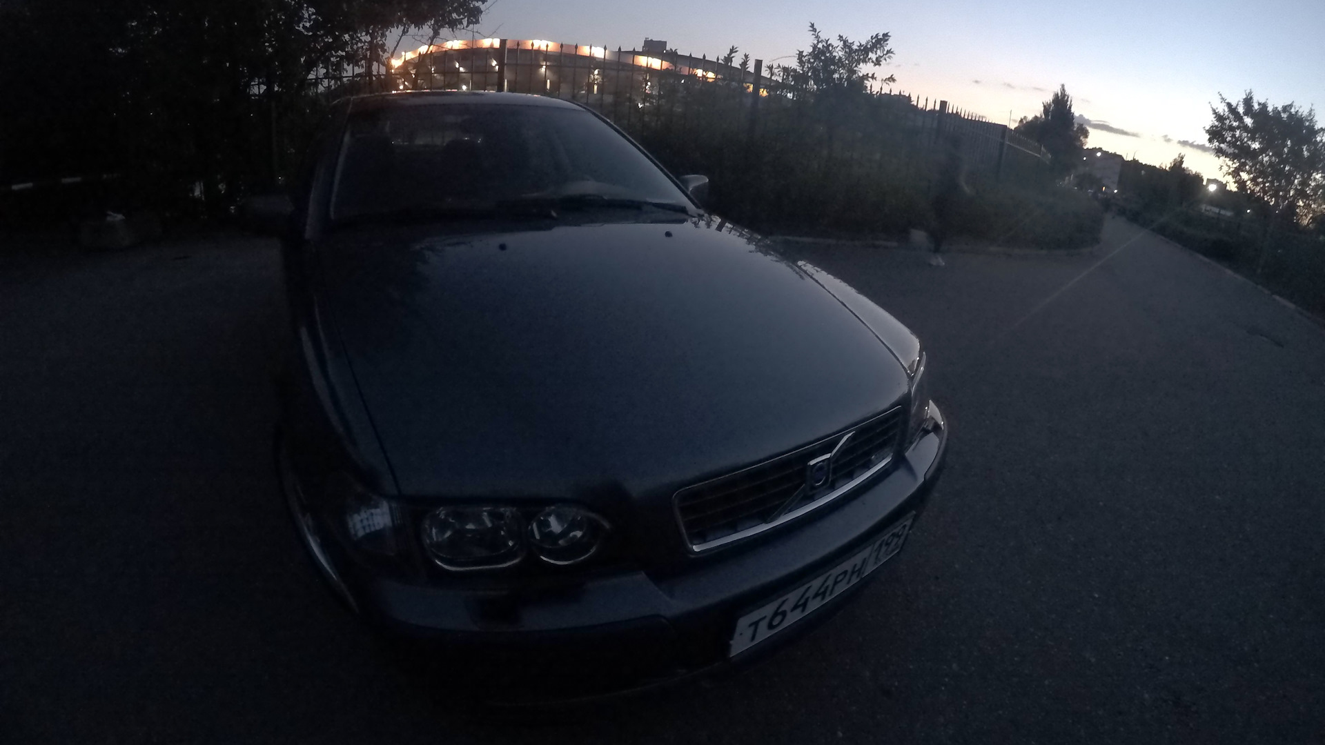 Volvo S40 (1G) 1.8 бензиновый 2003 | Viking на DRIVE2