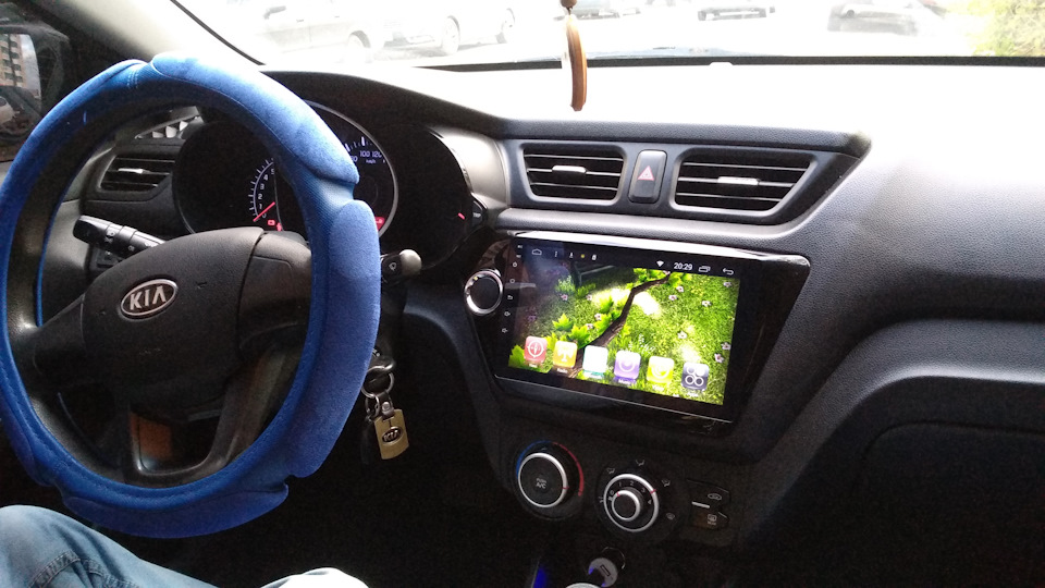 Очередной инстал автозвука… Ниссан патфайндер и киа рио — Volkswagen ...