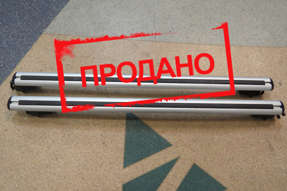 Поперечины на крышу Mopar Jeep Cherokee 2008-2012 KK — 6000 рублей ...