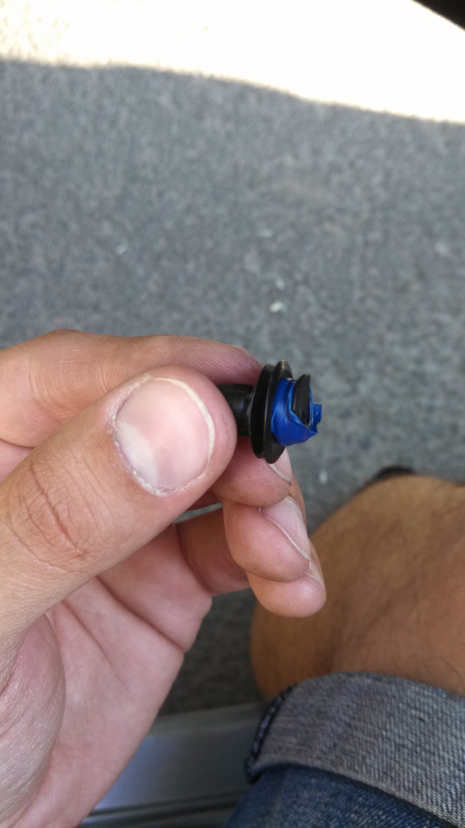 Фото в бортжурнале Honda HR-V (1G)